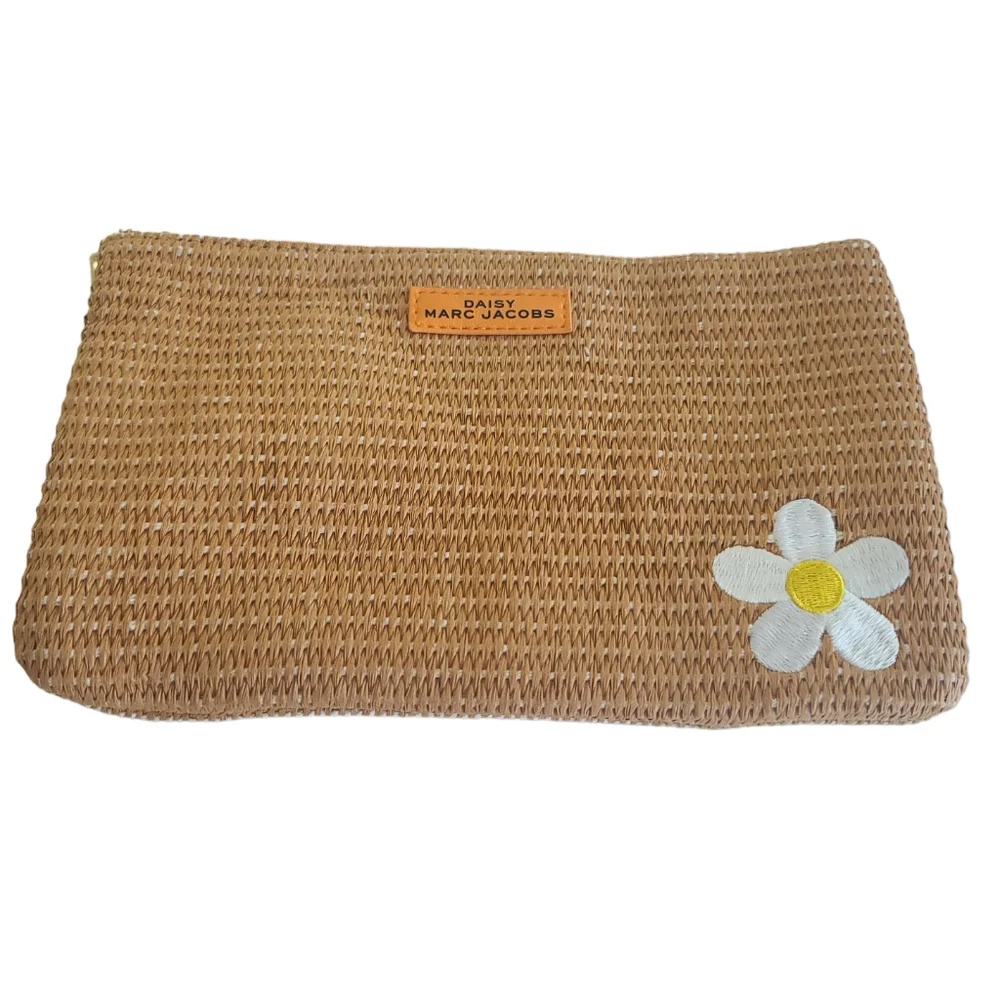Marc Jacobs Daisy Make up cosmetic pouch bag